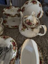 royal albert old country roses