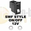 Swf britax type - 12v, on/off