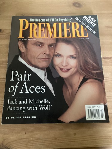 Premiere march 1994 nicholson - premiere,