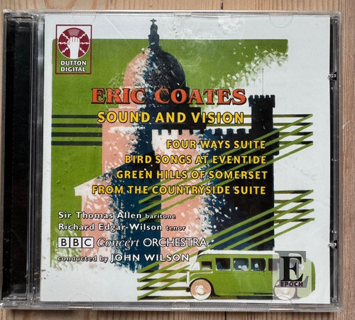 Eric coates sound - coates, and