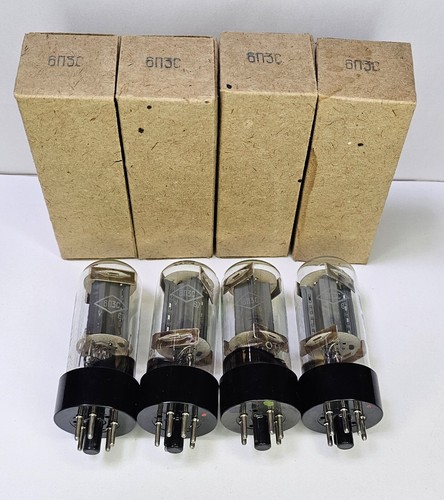 6p3s tubes foton matched - matched, quad