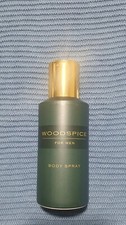 M&S WOODSPICE BODY SPRAY FOR MEN 150ml DISCONTINUED