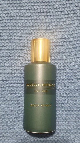 Woodspice body spray for - for, men