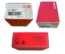 100 x Hilti 37mm DX35 DX36M