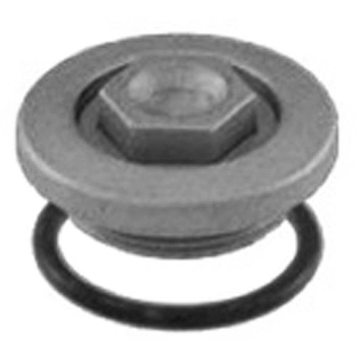 Oil filter drain plug - plug, kit