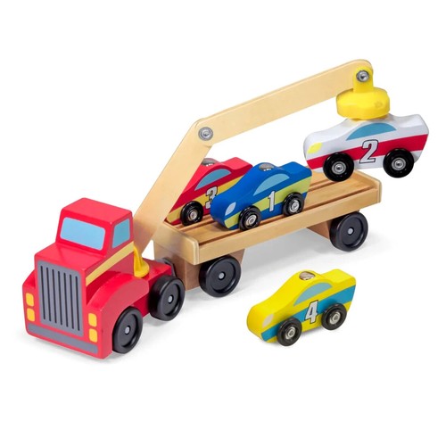 Melissa doug magnetic car - &,
