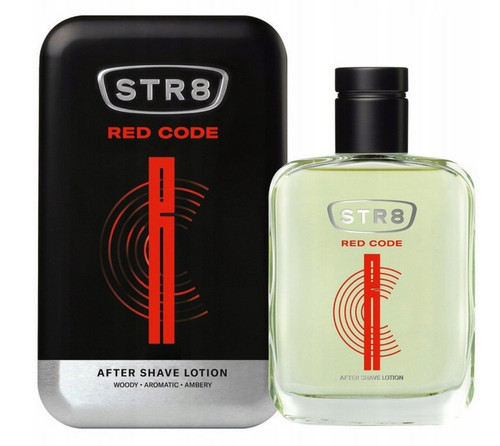 Str8 red code - code, after