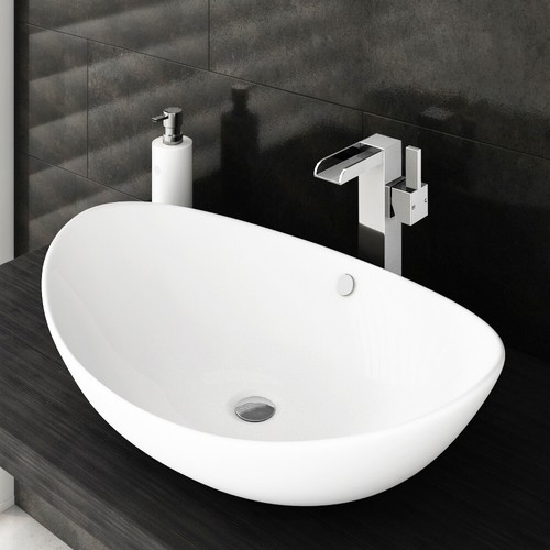 590mm modern basin sink - 590mm,