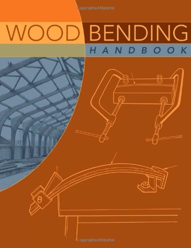 Wood bending handbook - wood, handbook.by