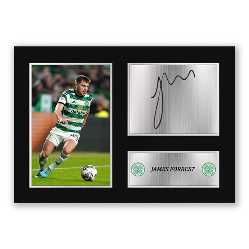 James forrest celtic - forrest, –
