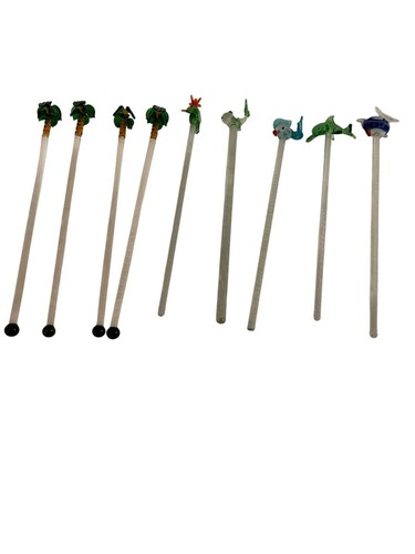 Swizzle sticks set - swizzle, of