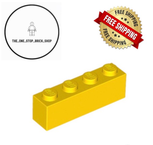 Lego brick 4 - 1, x