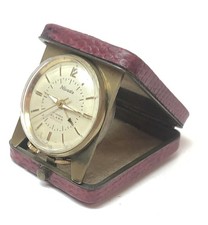 Vintage Nivada Travel Alarm