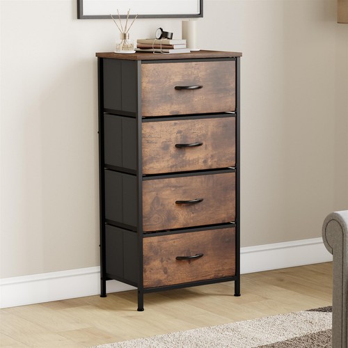 Chorley fabric drawer chest - chorley,