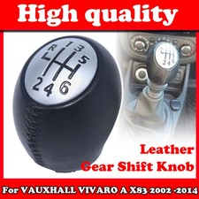 Gear Shift Knob 6 Speed