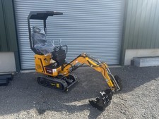 Micro Digger MY660