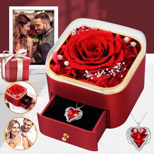 Eternal rose gift box - eternal, with