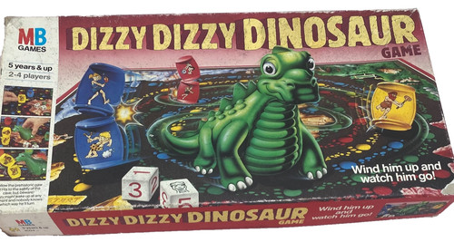 Dizzy dinosaur games - dizzy,