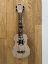 Junior Rockstar 50cm Ukulele Natural Design Musical Instrument For Kids