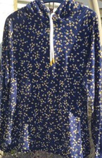 Joules Marlston Navy Yellow