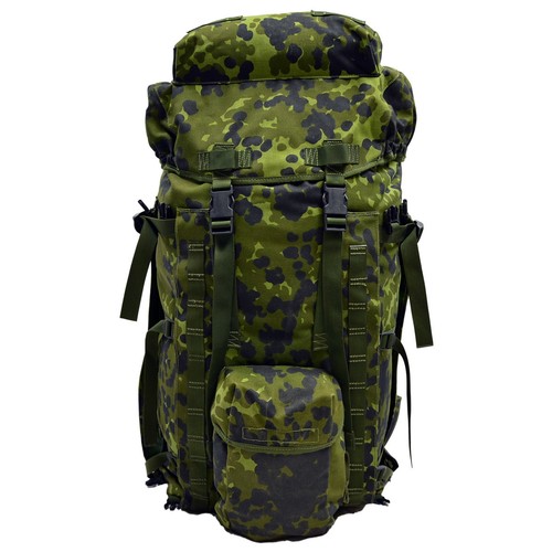 Danish army backpack inf - backpack, dk