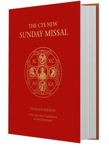 The New Catholic Sunday Missal. CTS. In Use From Autumn 2024