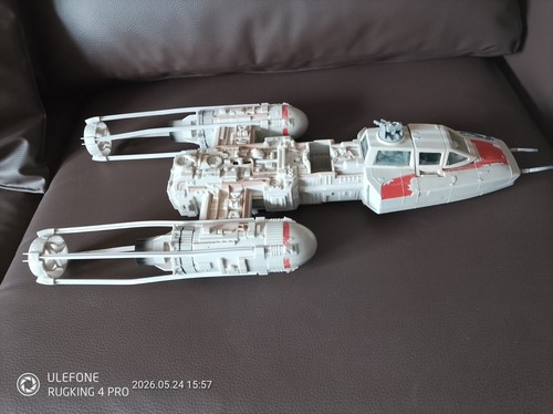 Kenner vintage collection - vintage,