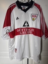 Vintage Rare  Adidas VFB