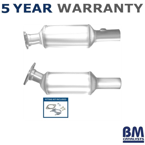 Dpf filter fitting kit - bm,