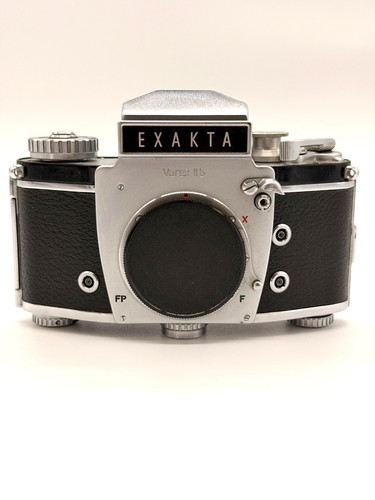 Vintage ihagee exakta varex - vintage,