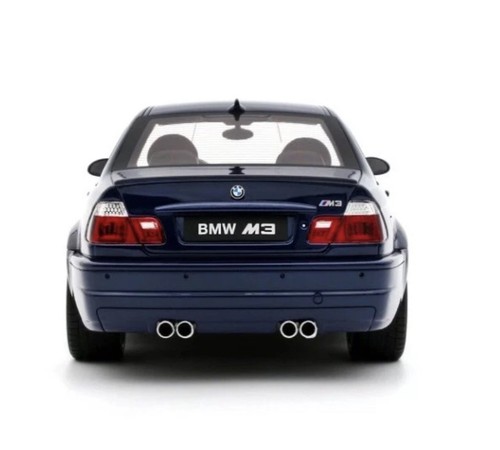 Otto bmw m3 cs - -,