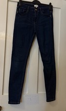 River Island Indigo Denim Mid