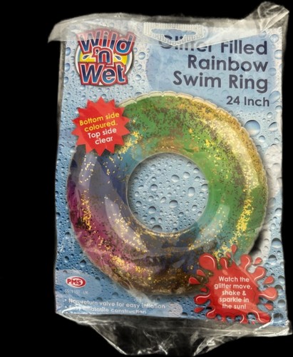 Giant rubber ring swim - giant,