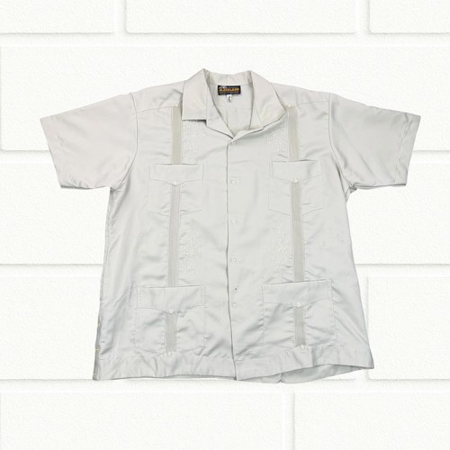 Guayaberas vintage 80s - guayaberas,