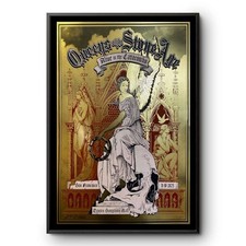 QUEENS OF THE STONE AGE Foil