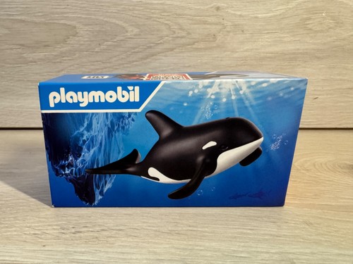 Playmobil orca killer whale - playmobil,