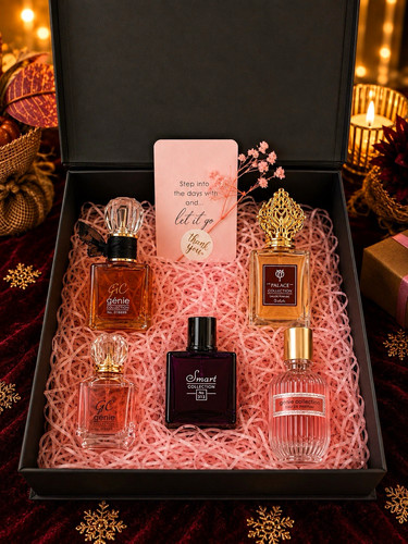 Luxury piece perfume gift - luxury,