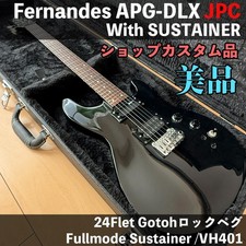 Fernandes Apg-Dlx Jpc Full