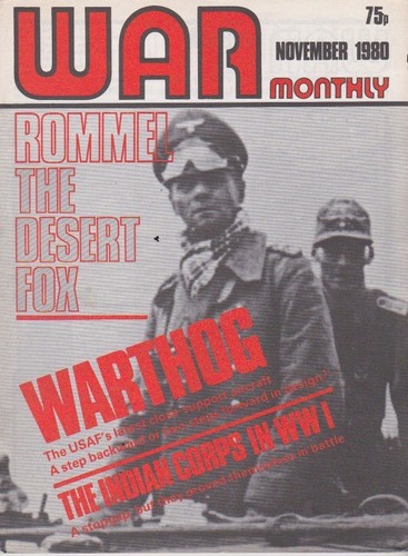 War monthly nov - war, monthly-nov