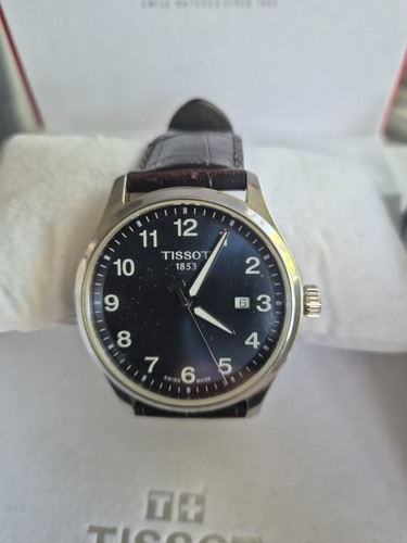 Tissot quickster mens - mens, quartz