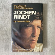 Jochen Rindt The Story of a