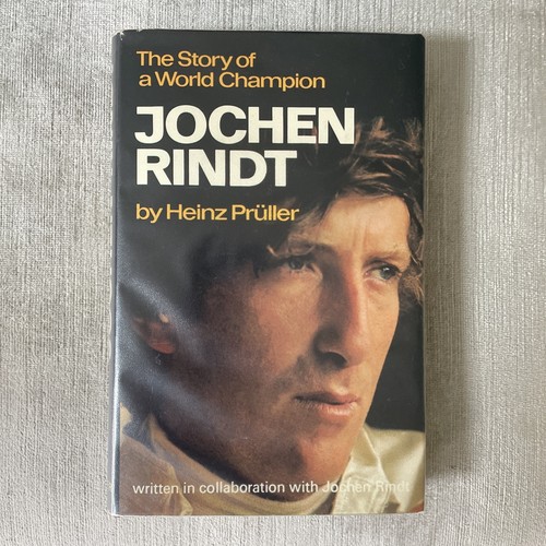 Jochen rindt the - jochen, of
