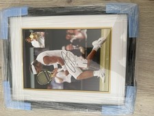 Genuine signed framed - genuine,