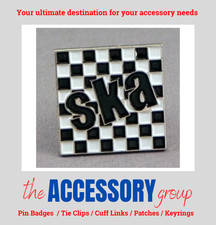 Brand new SKA Chequerboard SKA