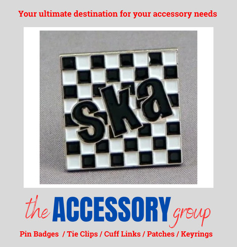 Brand new ska chequerboard - ska,