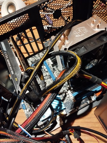 Intel core 3930k asus - core, i7-3930k