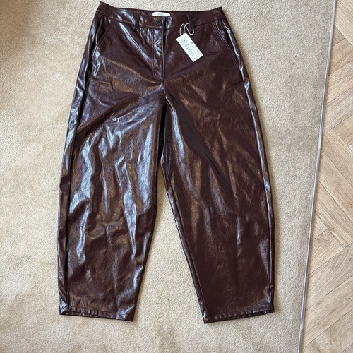 Faux leather textured - faux,
