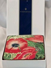 Pimpernel Poppies Design Set 6