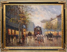 36x48 Extra Large Size Oil