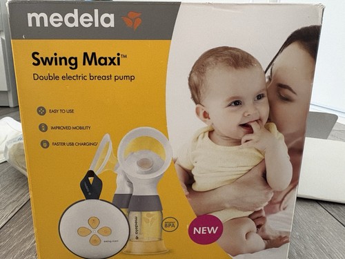 Medela swing maxi - maxi, double